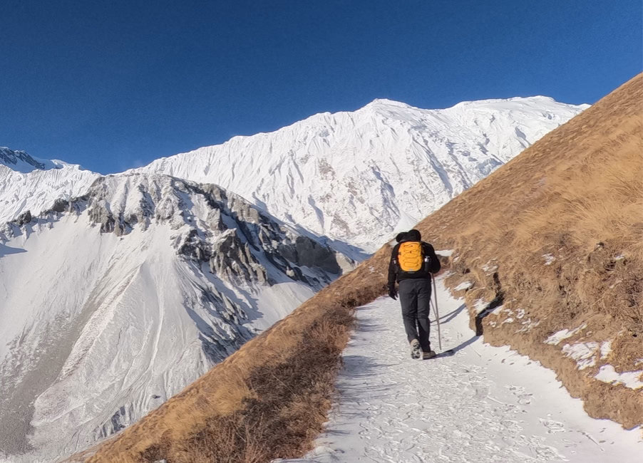 Annapurna Circuit Trek in November