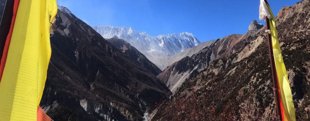 Annapurna Circuit Trek Itinerary