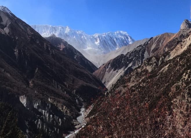 Annapurna Circuit Trek Itinerary