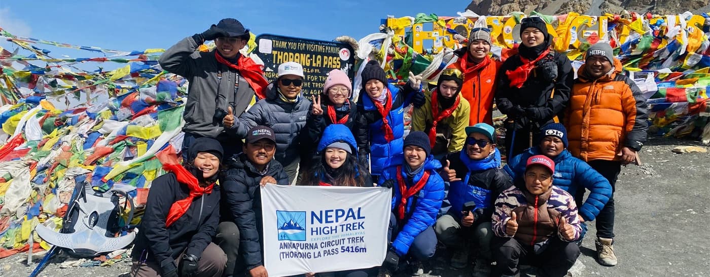 Annapurna Circuit Trek Tips for Beginners