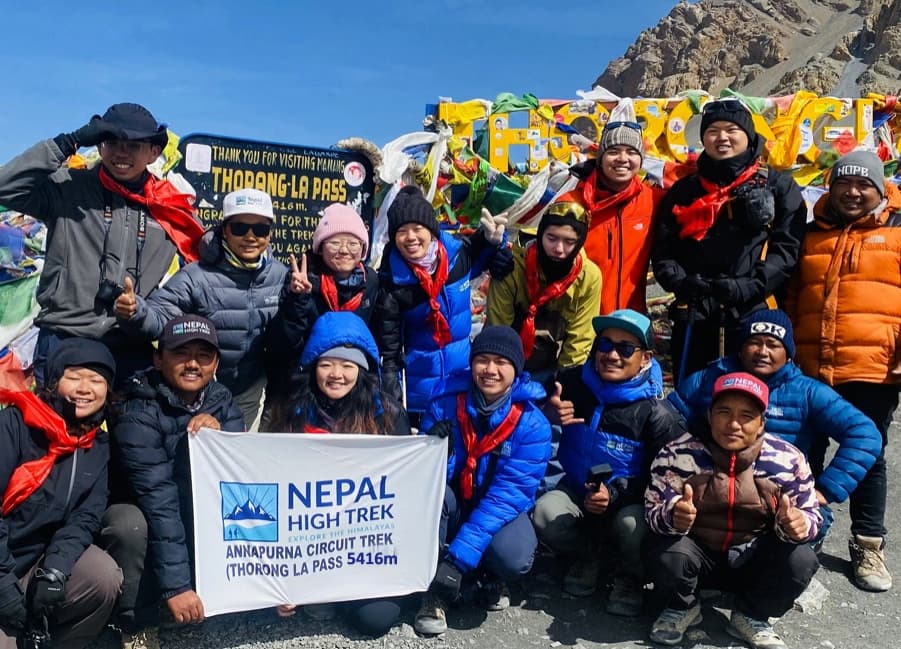Annapurna Circuit Trek Tips for Beginners