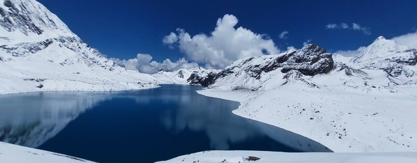 Annapurna Circuit Trek via Tilicho Lake
