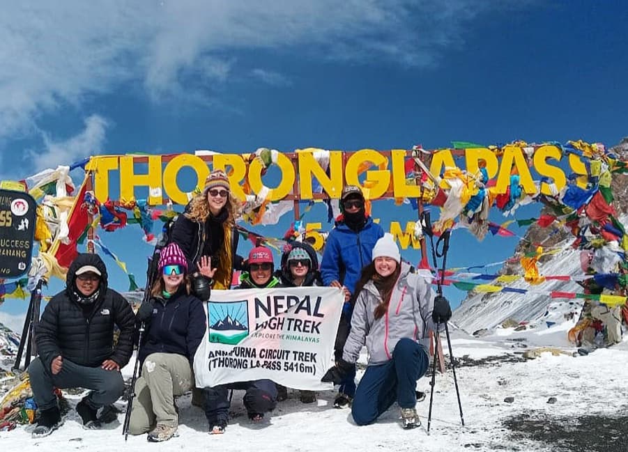 Annapurna Circuit Trek vs Annapurna Base Camp Trek