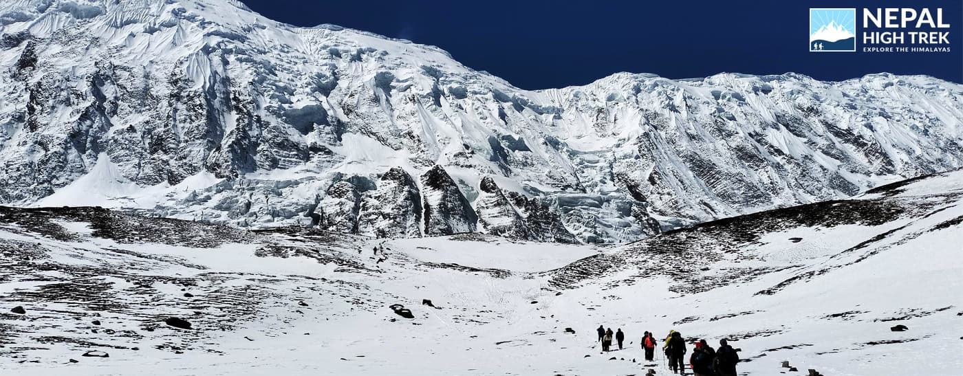 Annapurna Circuit Trek with Tilicho Lake