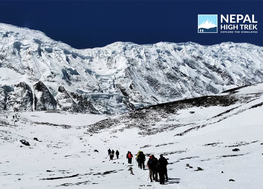 Annapurna Circuit Trek with Tilicho Lake