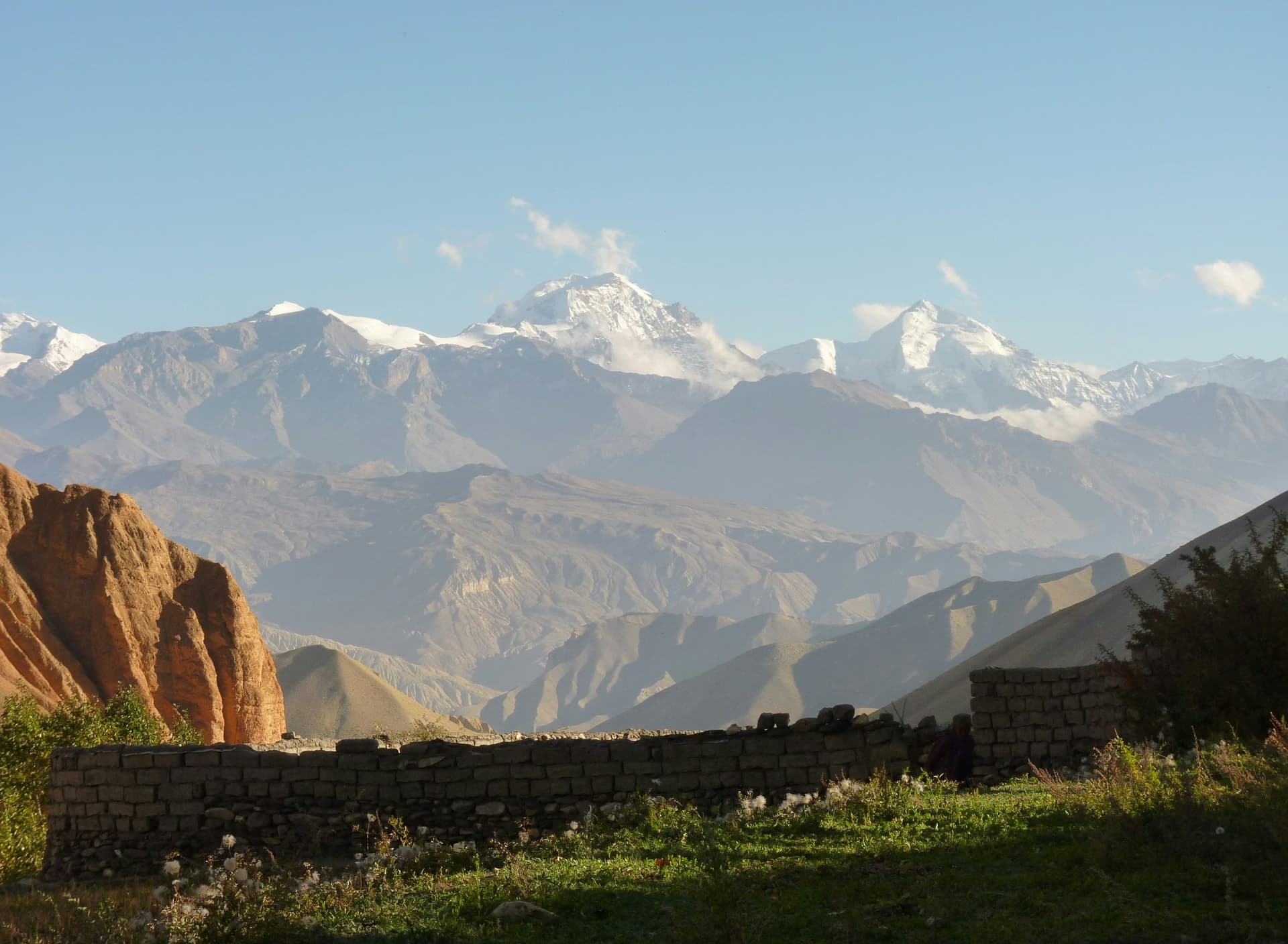 Annapurna Circuit Trek