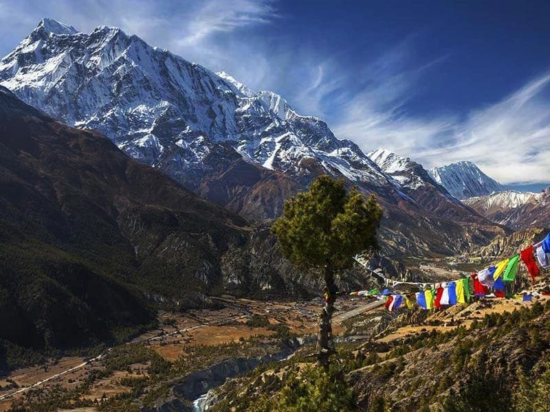 Annapurna Circuit Trek: Explore the world’s longest Thorong La Pass