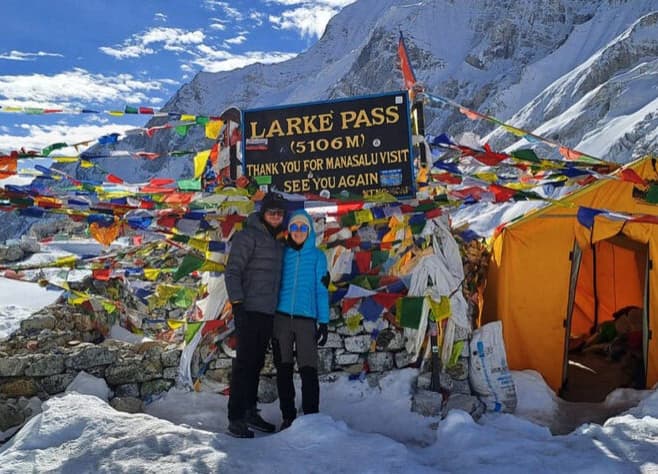 Annapurna Circuit vs Manaslu Circuit