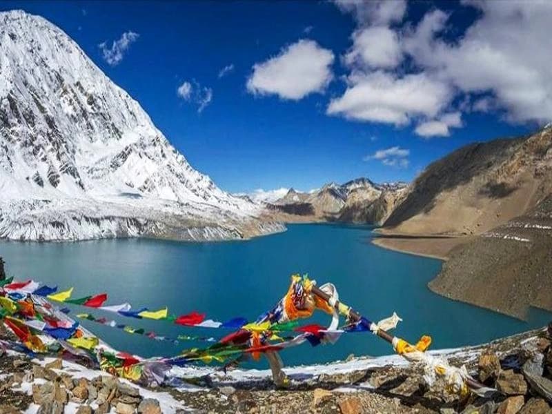 Annapurna Circuit Trek: Explore the world’s longest Thorong La Pass