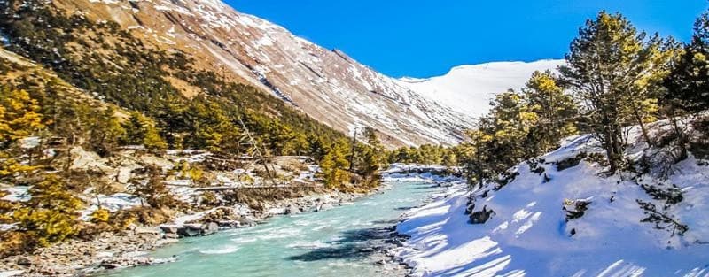 Annapurna Treks