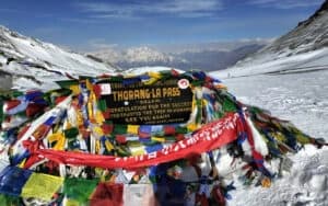 Annapurna Circuit Trek 10 Days