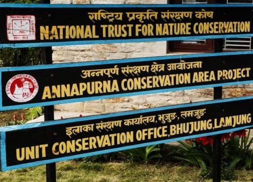 Annapurna Conservation Area