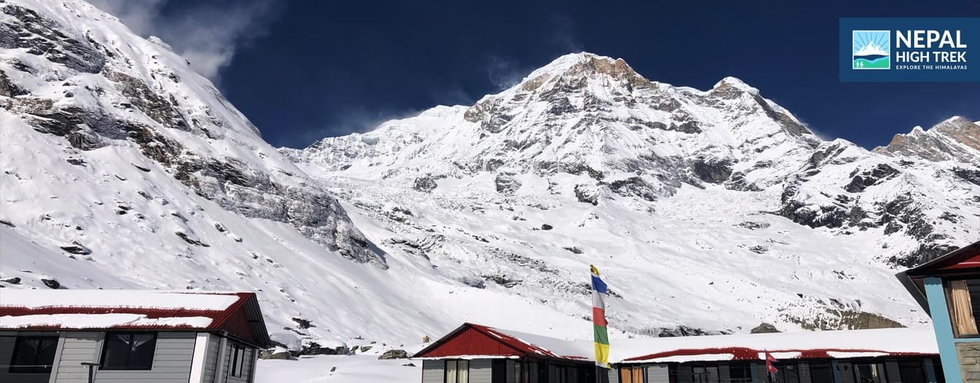 Annapurna Sanctuary Trek