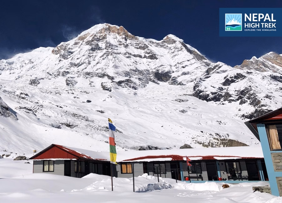 Annapurna Sanctuary Trek