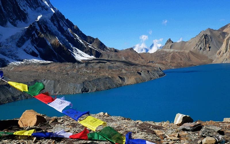 Annapurna Circuit Trek 12 Days