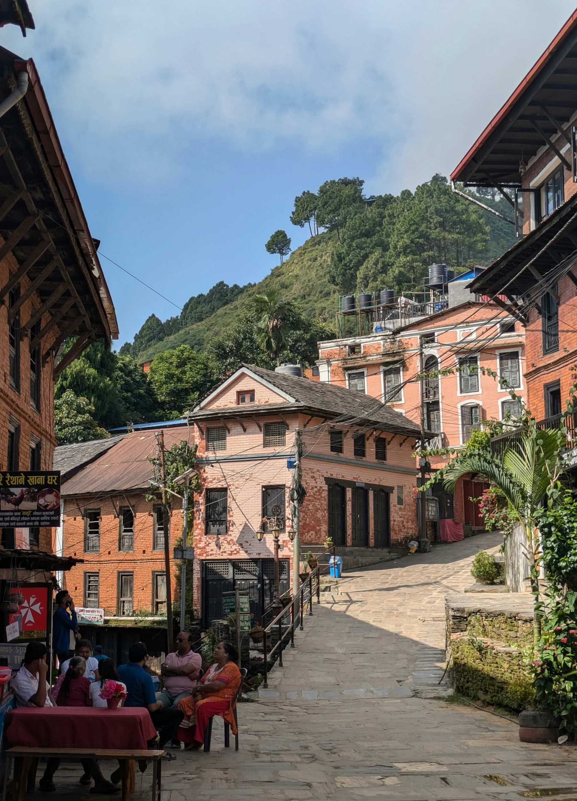 Bandipur Pokhara Tour