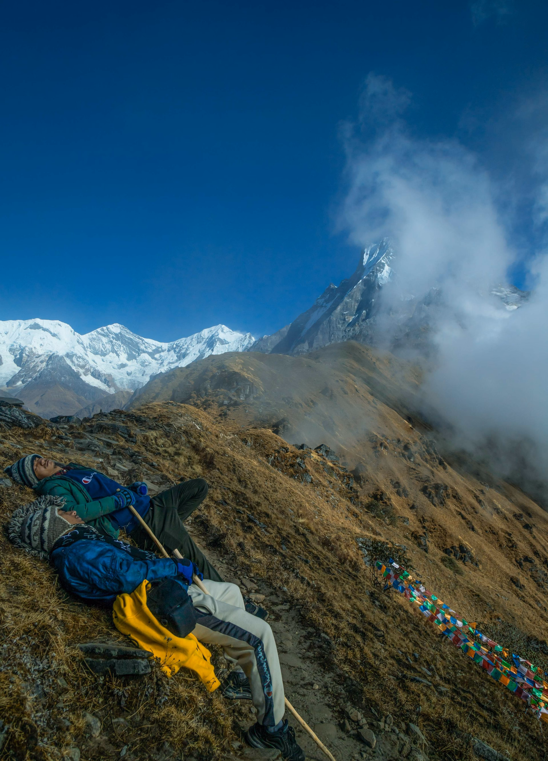 Mohare Danda Trek