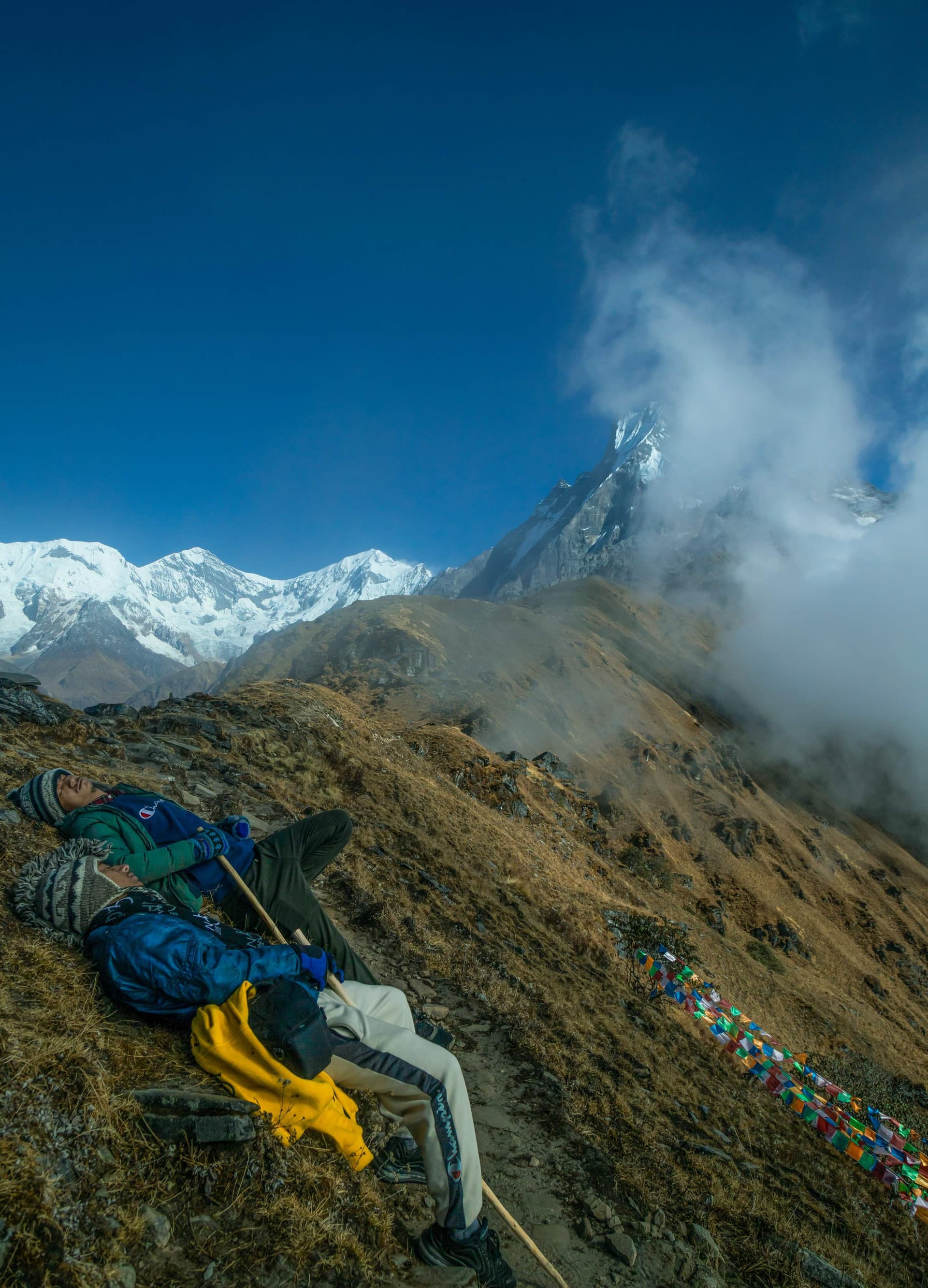 Mohare Danda Trek