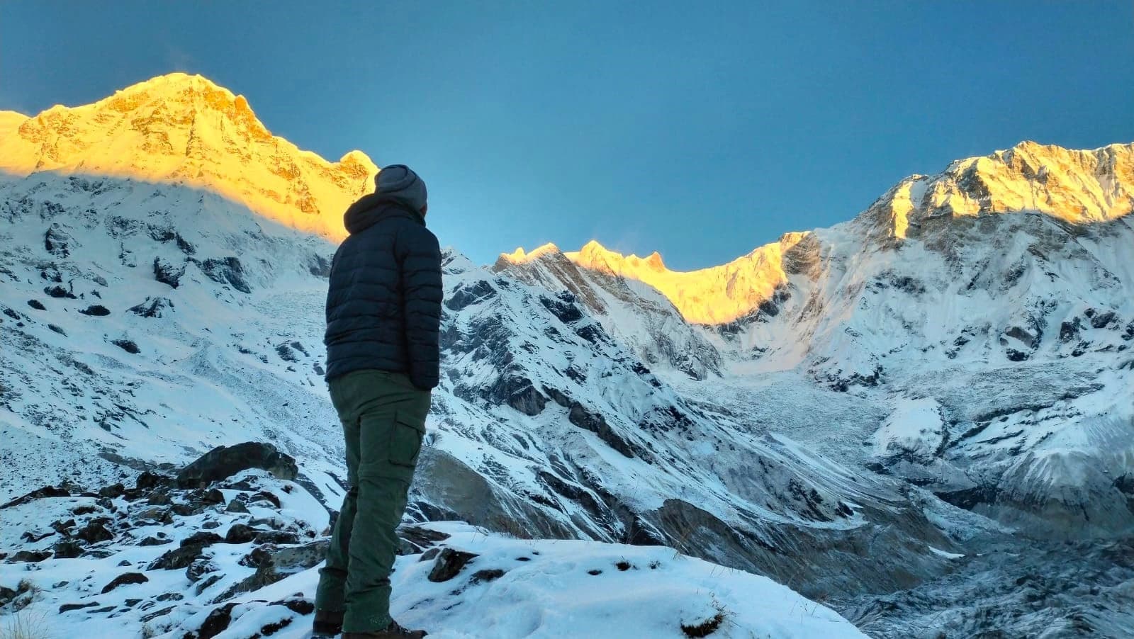 Annapurna Base Camp Trek: A lifetime journey to the world’s 10th Tallest Peak