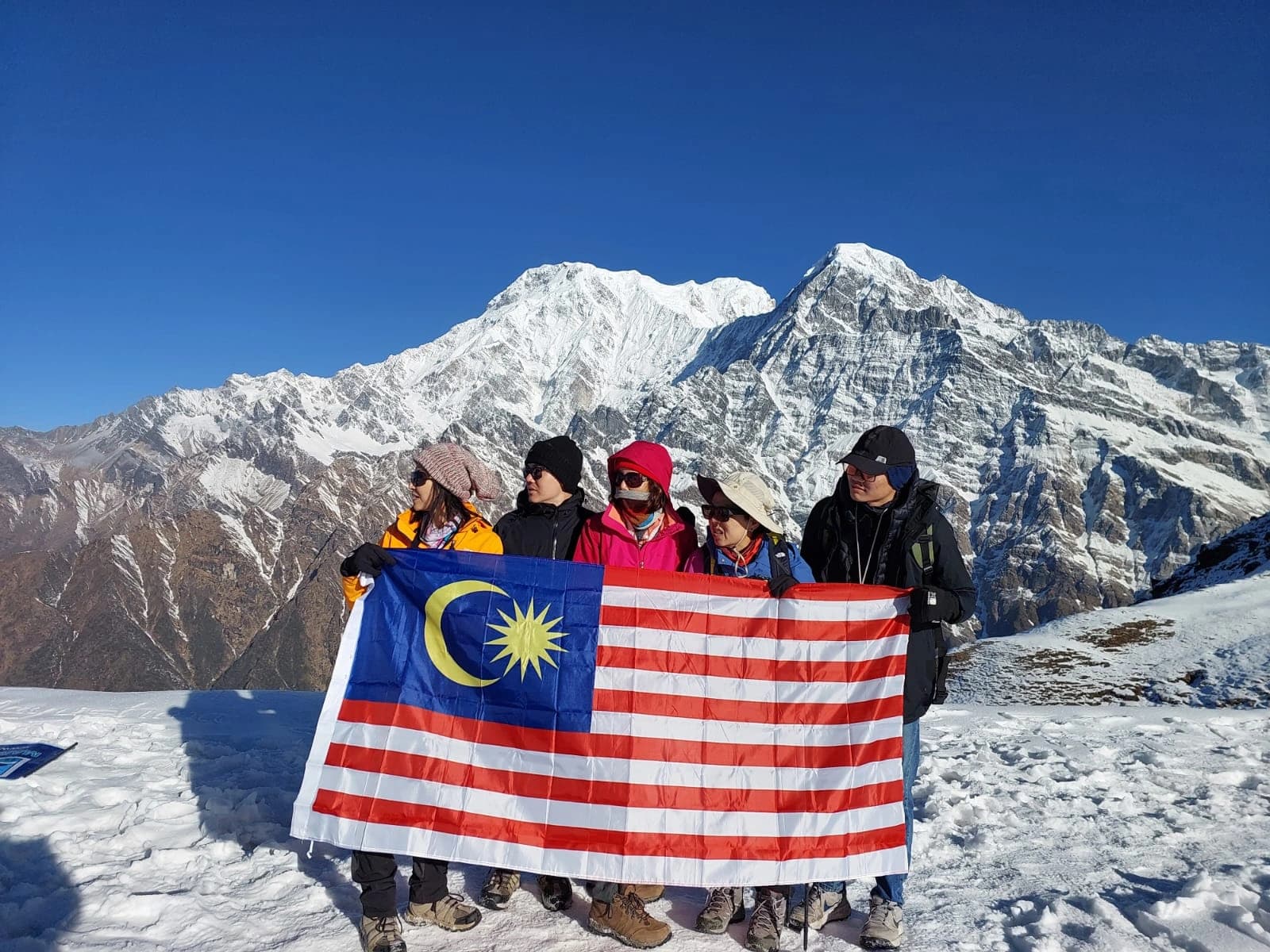 Hike to High Camp and Explore the Mardi Base Camp (4500m) 14763.78ft and Back to Siding Village (1750m)– 07 Hrs