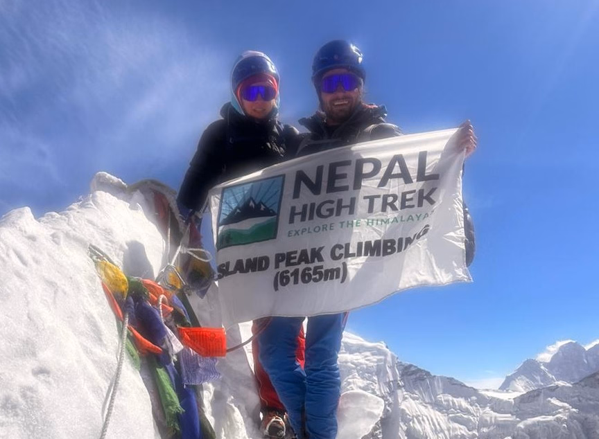 Island Peak Climbing: Popular Trekking Peak Climb in Nepal