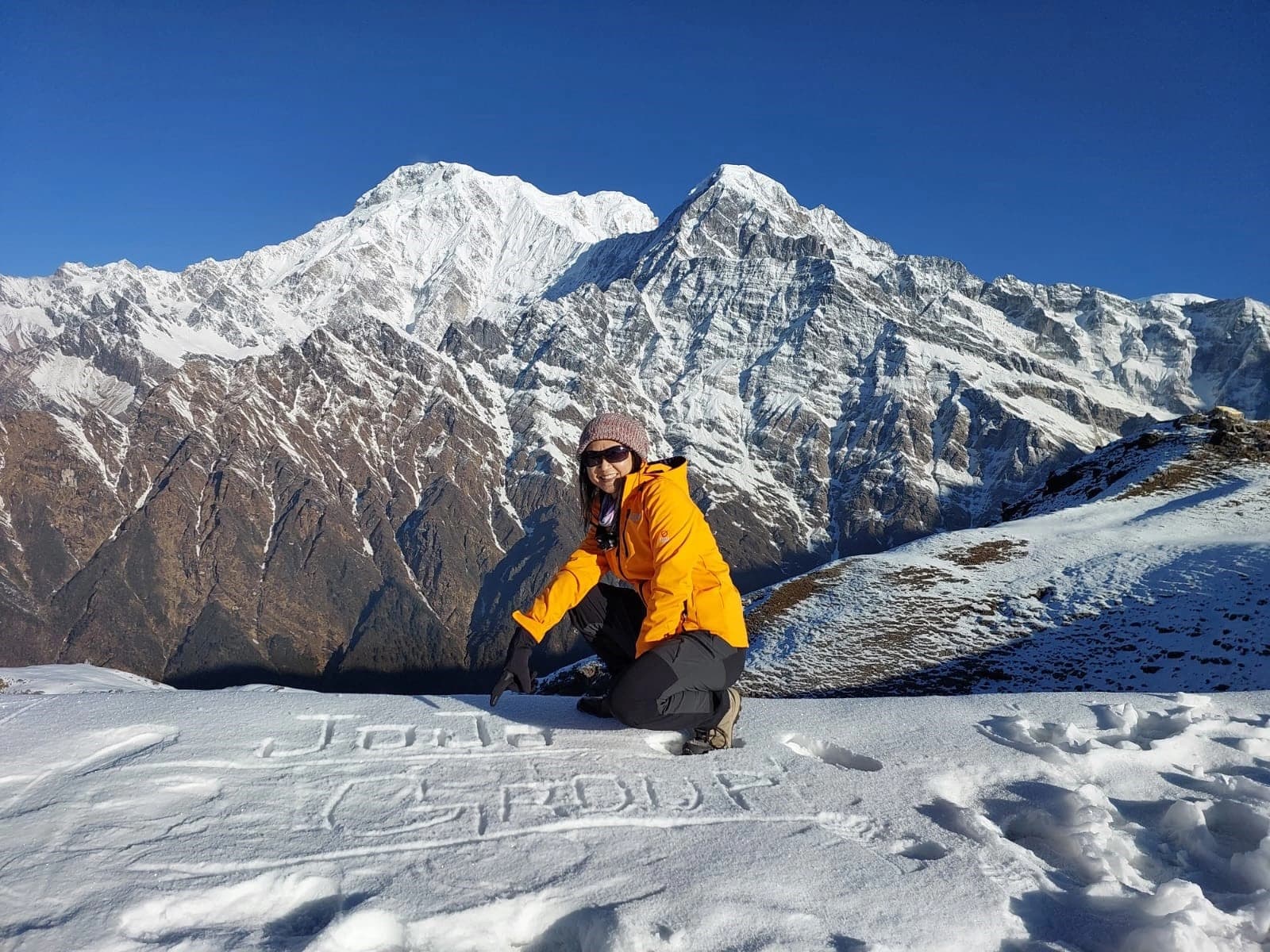 3 Days Mardi Himal Trek