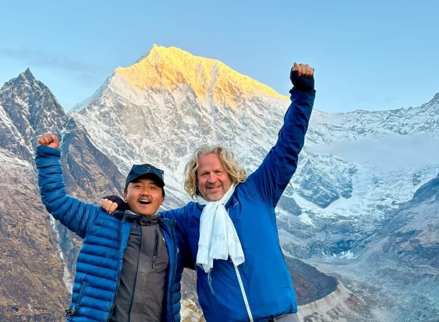 6 Days Langtang Valley Trek