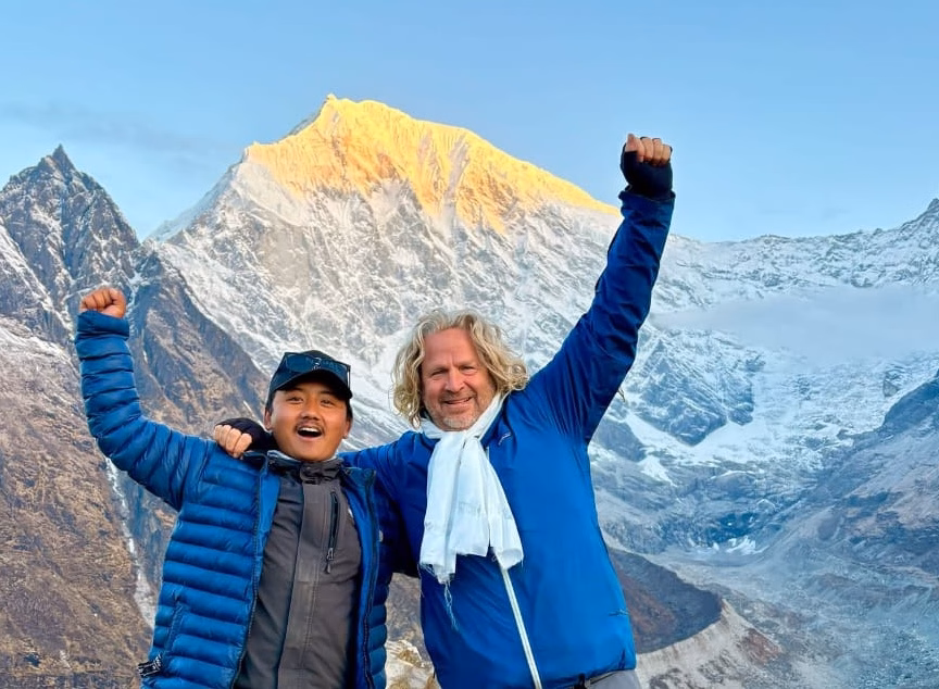 6 Days Langtang Valley Trek