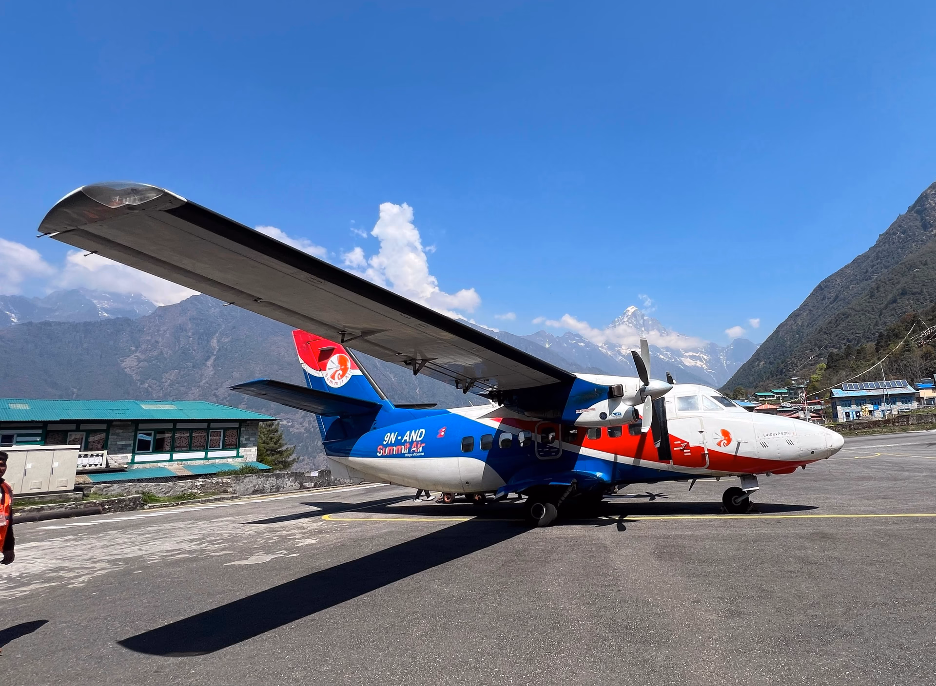 Everest Base Camp Trek 10 Days