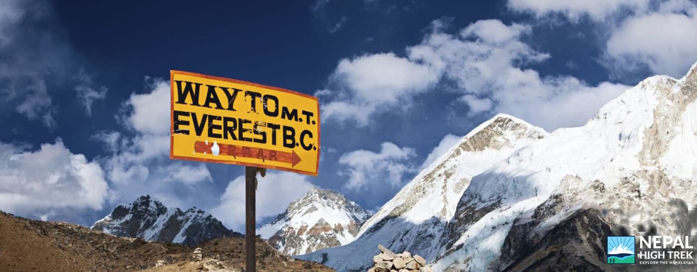 Base Camp Everest Trek