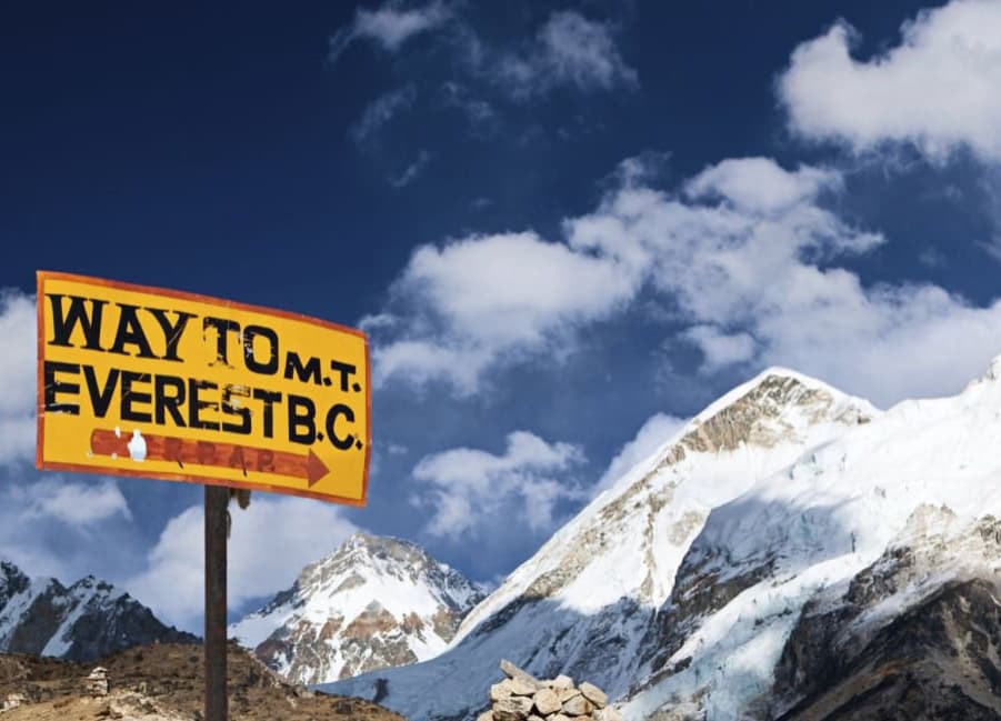 Base Camp Everest Trek
