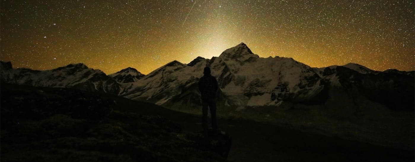 Base Camp Trekking in Nepal