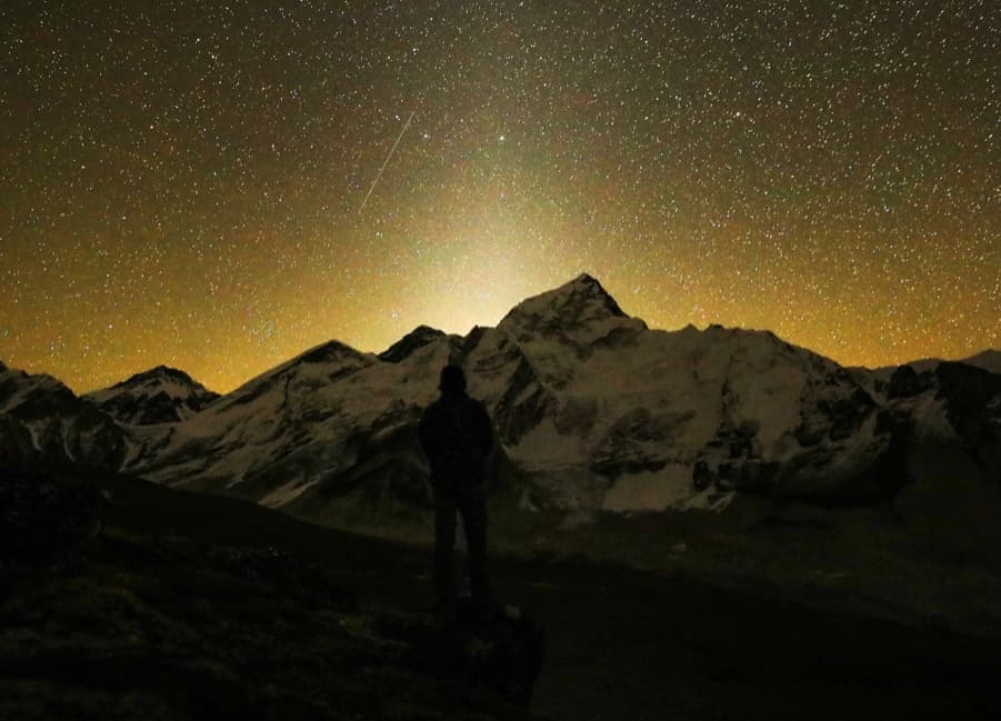 Base Camp Trekking in Nepal
