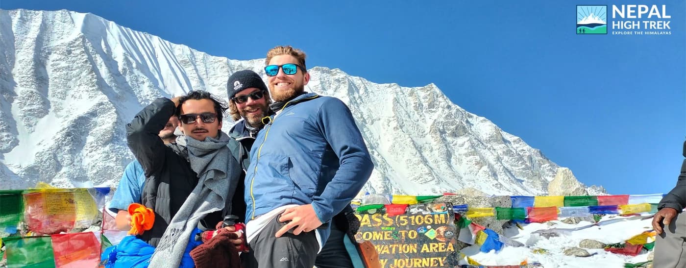 Best Time to Trek in Nepal