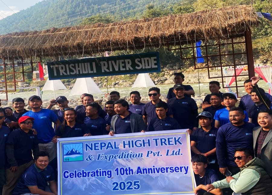 Best Trekking Agency in Nepal