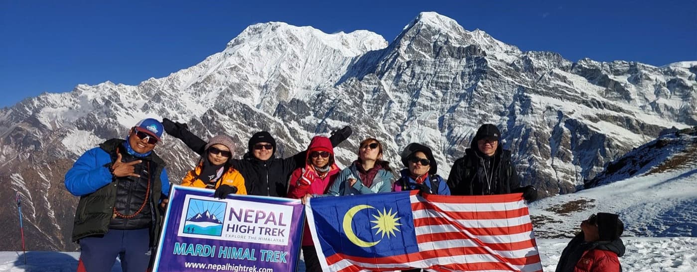 Best Trekking Company in Nepal