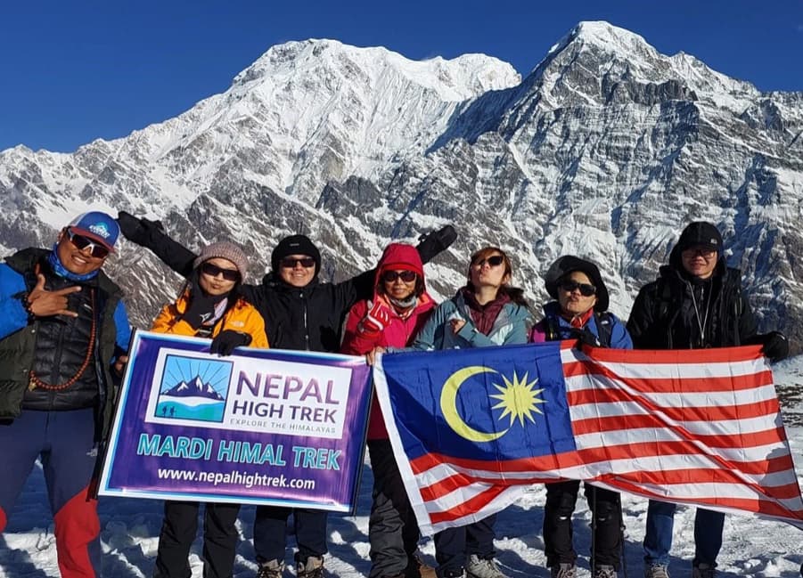 Best Trekking Company in Nepal
