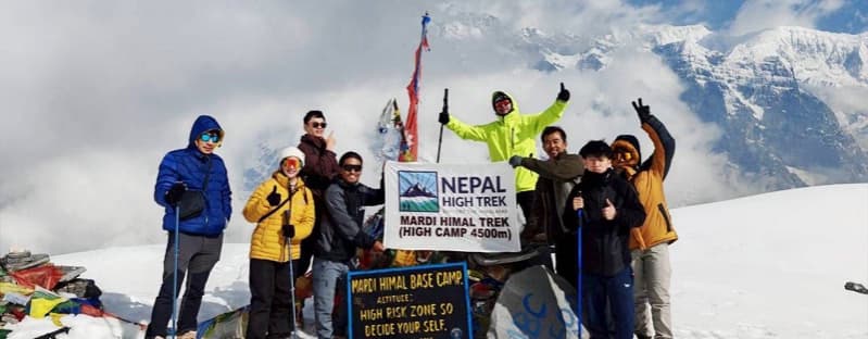 Annapurna Region