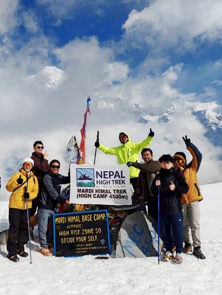Annapurna Region