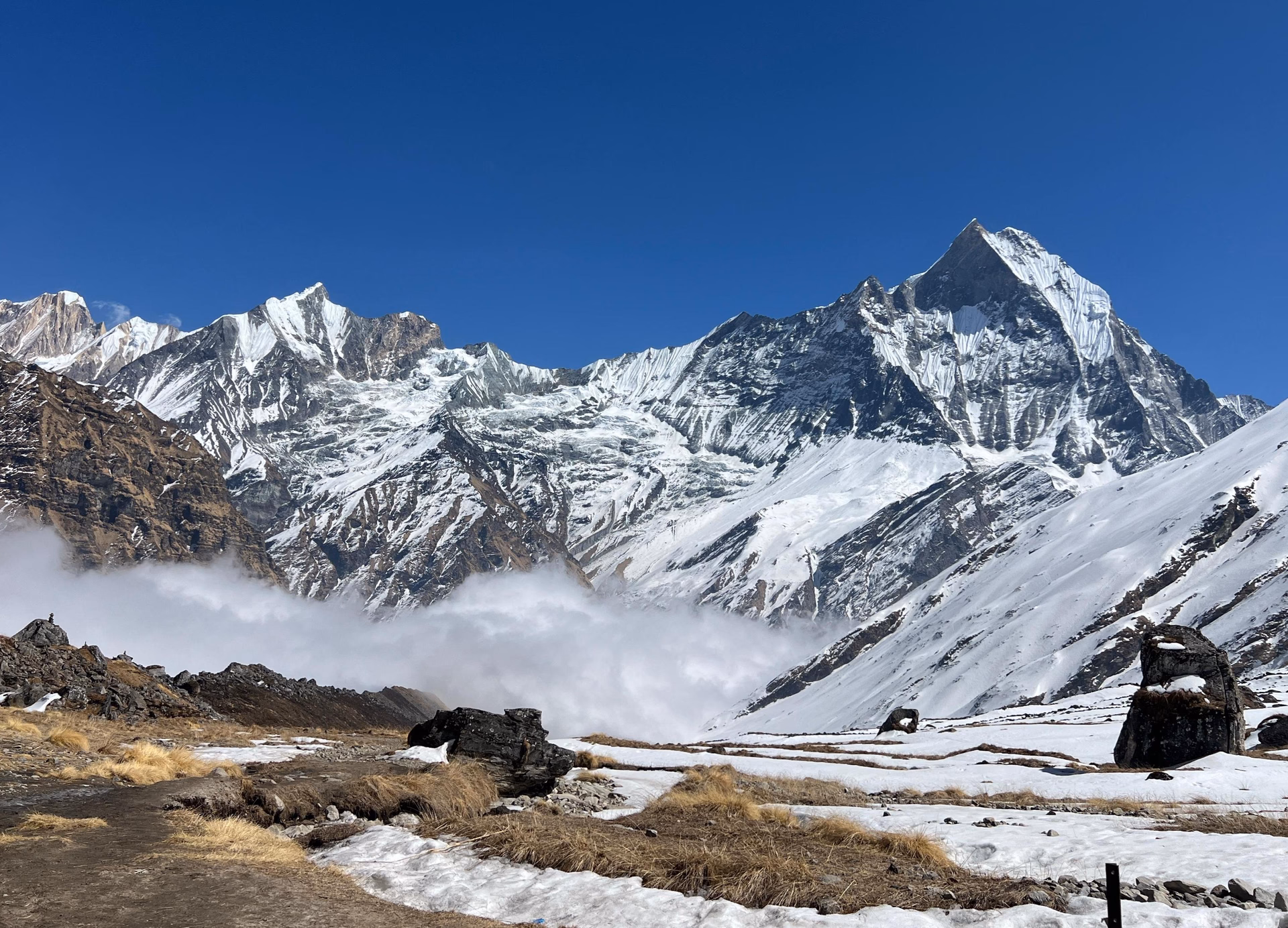 How Many Days for the Annapurna Base Camp Trek?