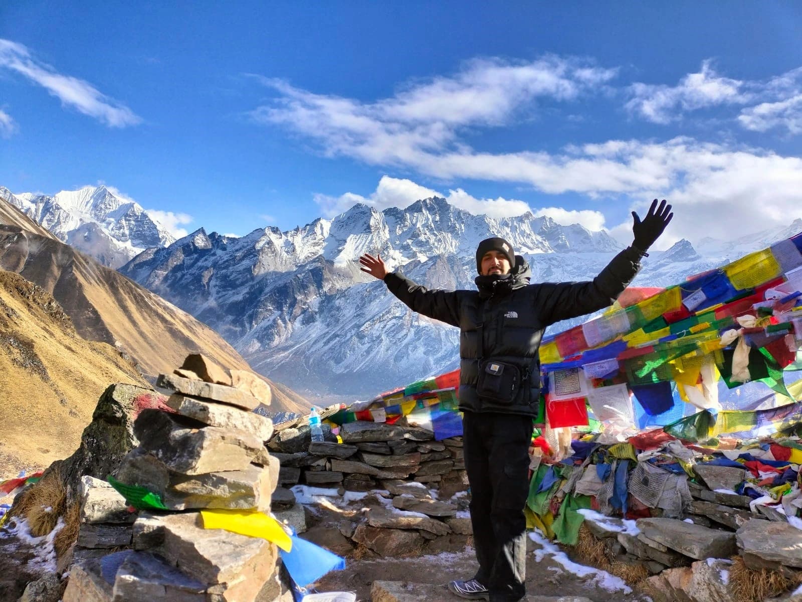 Langtang Valley Trek