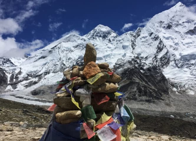 Book the Everest Base Camp Trek for 2024/2025