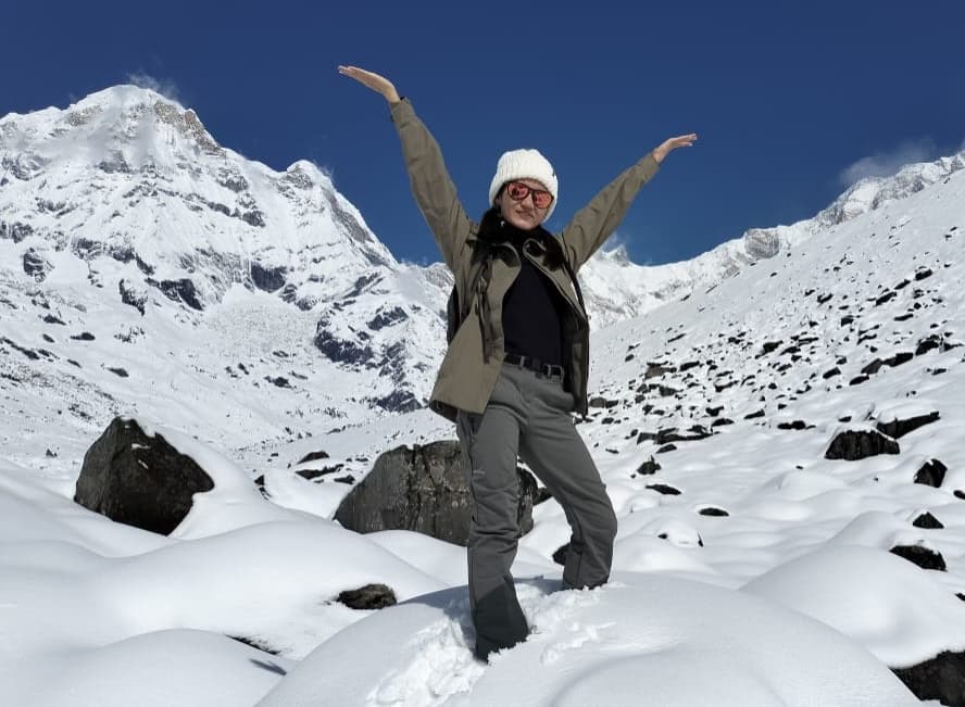 9 Days Annapurna Base Camp Trek