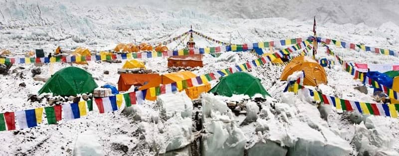 Can A Beginner Climb Everest Base Camp?