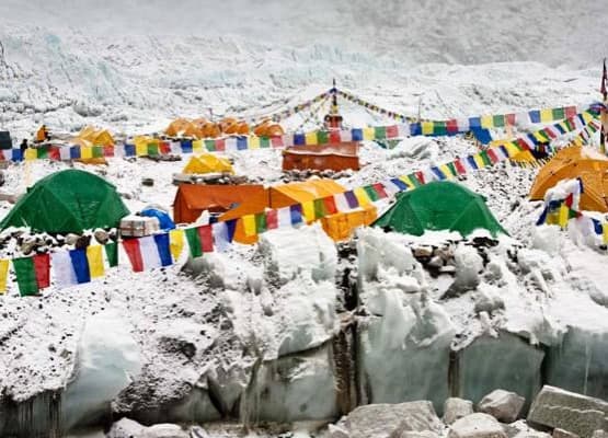 Can A Beginner Climb Everest Base Camp?