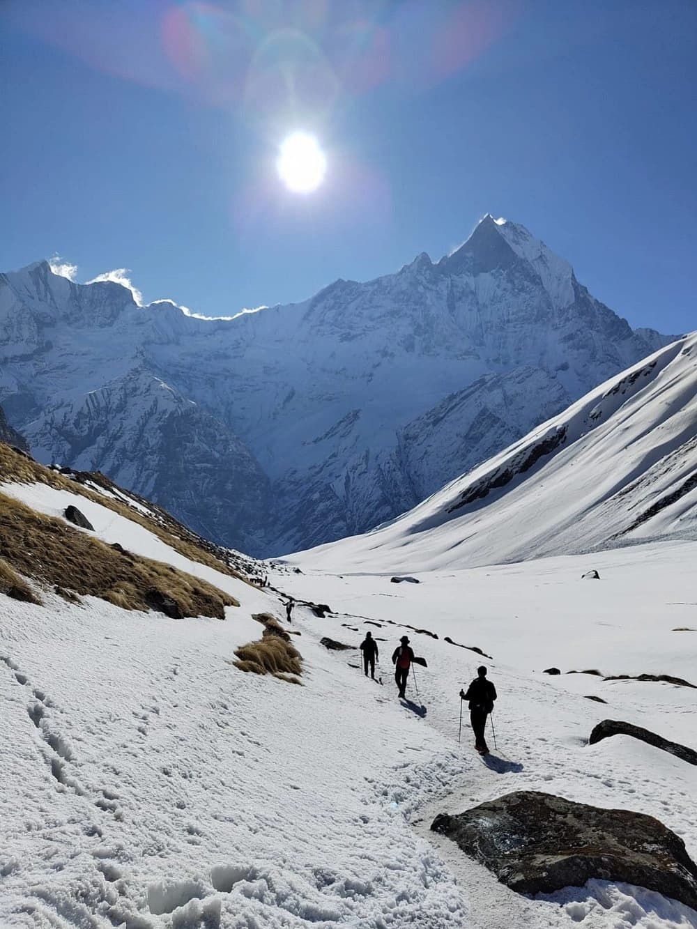 Annapurna Base Camp with Poon Hill Trek 10 Days