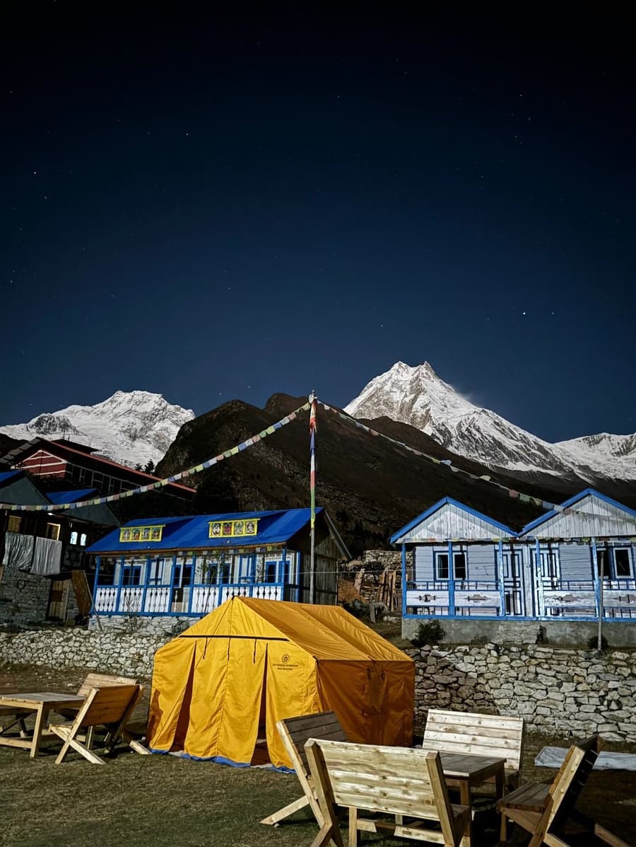 Manaslu Circuit Trek