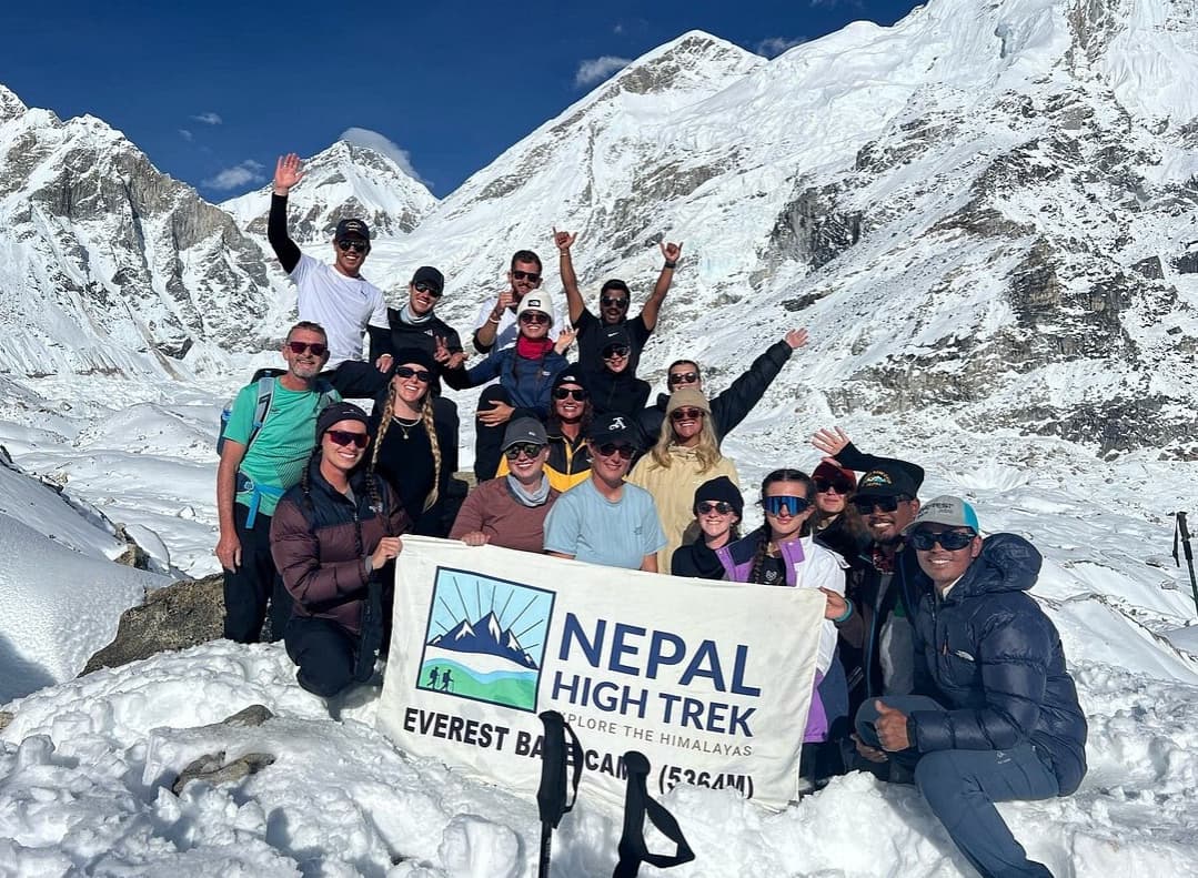 Everest Base Camp Budget Trek