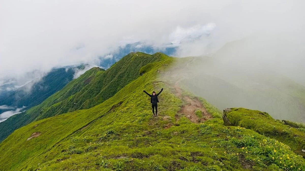 4 Days Mardi Himal Trek