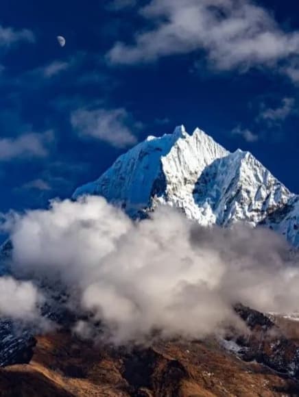 Everest Base Camp Trek: Leave Your Footprint at the World’s Tallest Base Camp